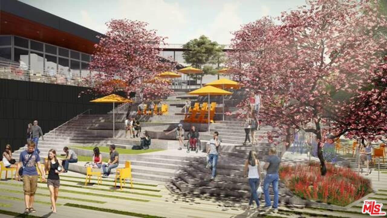 Culver Steps - 9044 Carson St