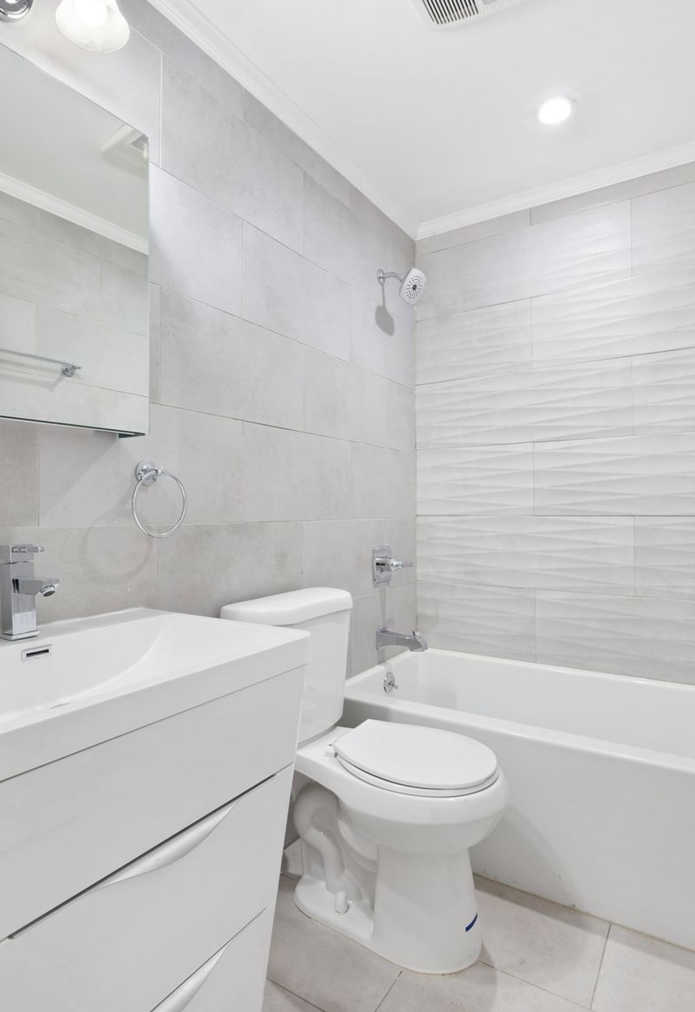 Bathroom - 602 Lexington Ave