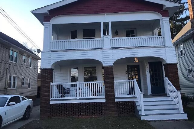 Building Photo - 1654 Cordova Ave