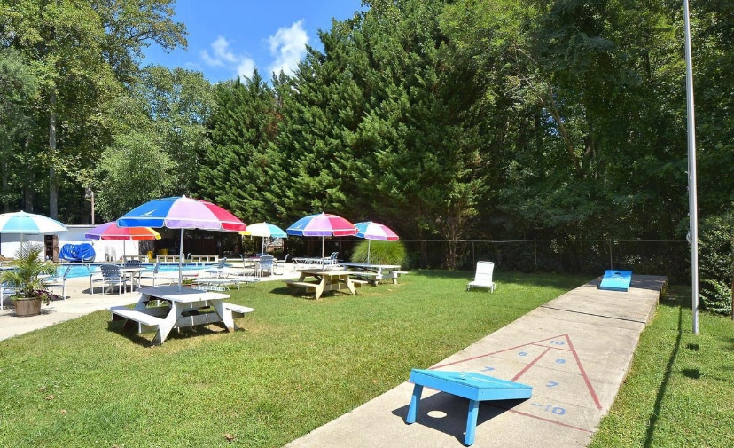 Community Pool - 3300 Decker Pl