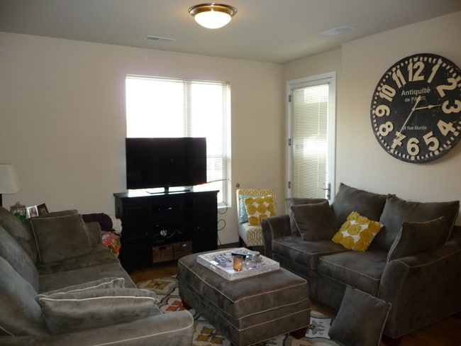 Floorplan - Park Place Apartments