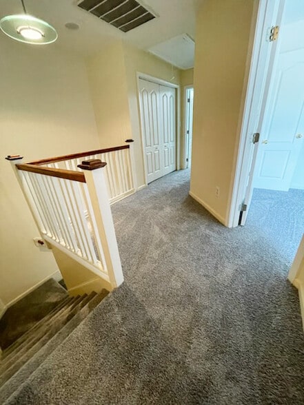 Hallway - 2509 Hartley St