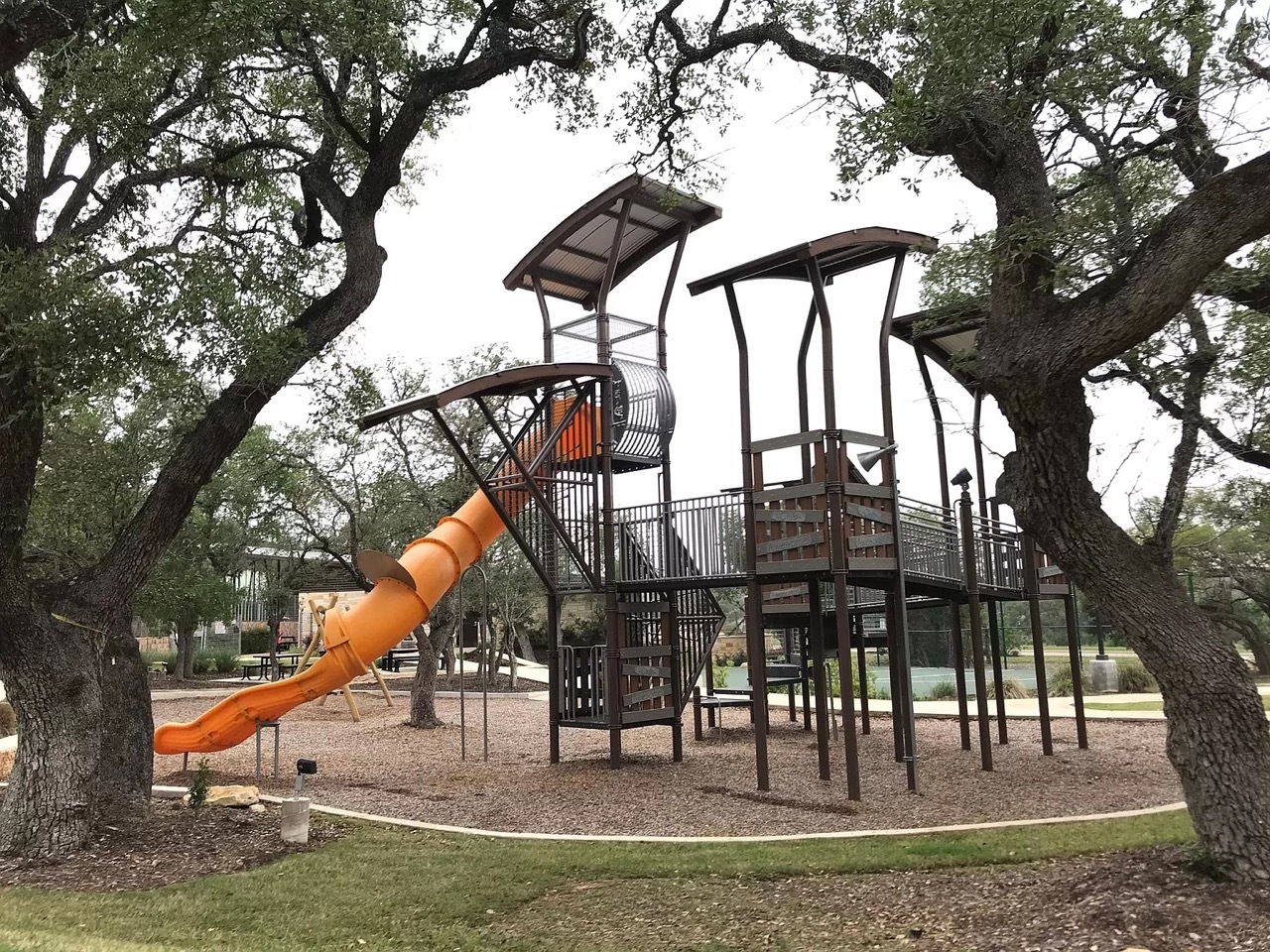 Play Structure - 5443 Jasmine Spur