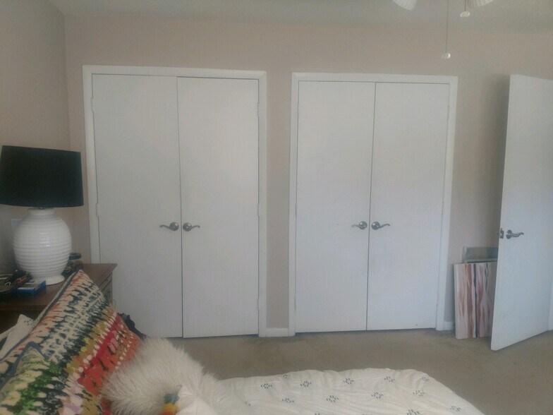 Double closets for his/hers. - 3620 Burt Dr