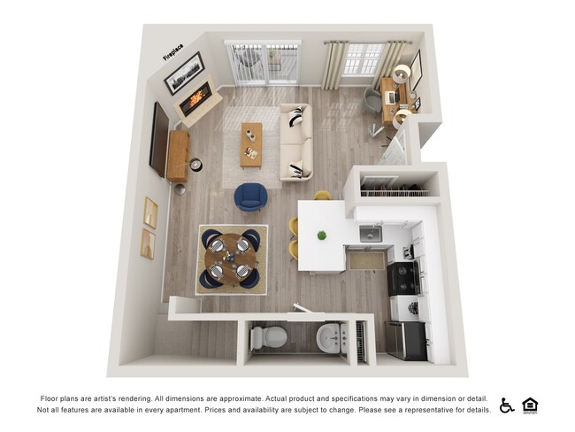 Floorplan - La Costa Villas