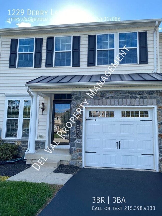 Building Photo - 1229 Derry Ln