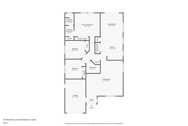 Building Photo - 575 NW 38th Ave