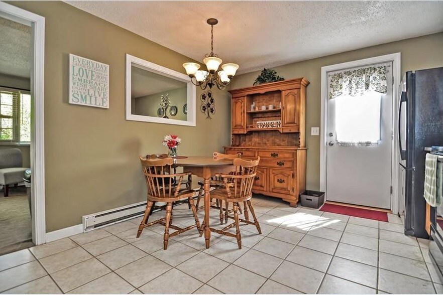 New flooring has been installed - see photos at end of listing - 98 Hayward St