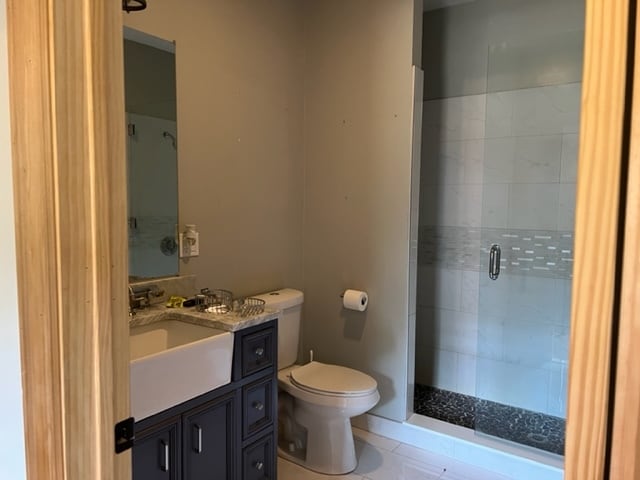 Bathroom - 1 Rustic Rd