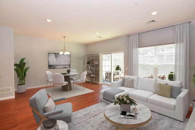 Interior Photo - Monticello Heights Townhomes