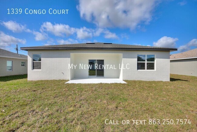 Building Photo - 1339 Congo Ct