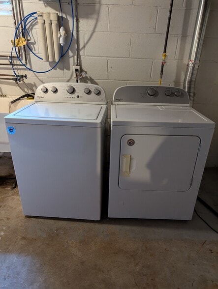 Laundry room - 6316 Tingdale Ave