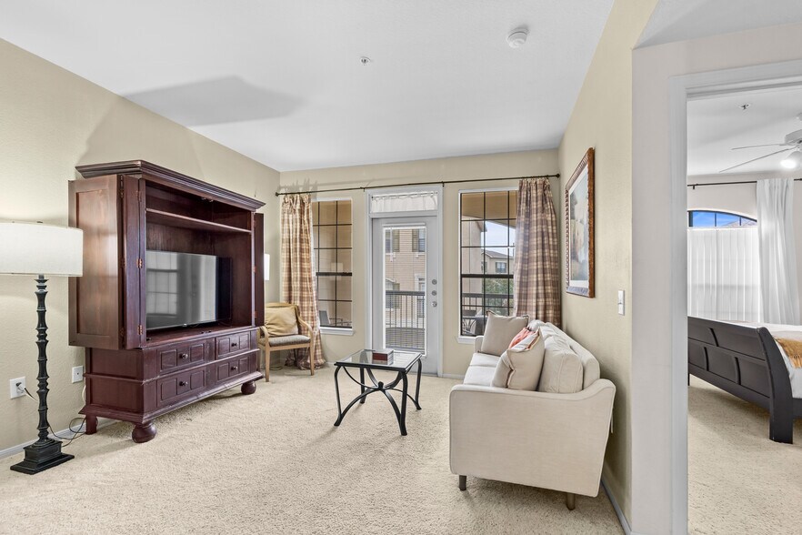 Living Room - 6765 Corporate Blvd