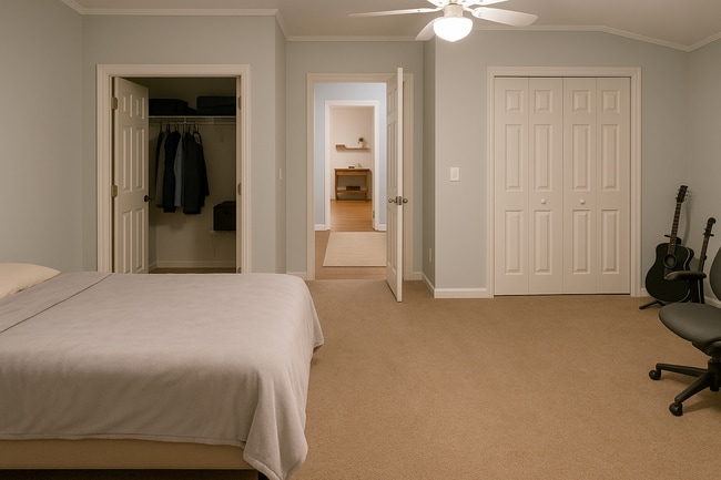 Bedroom 3 - 213 White Dr