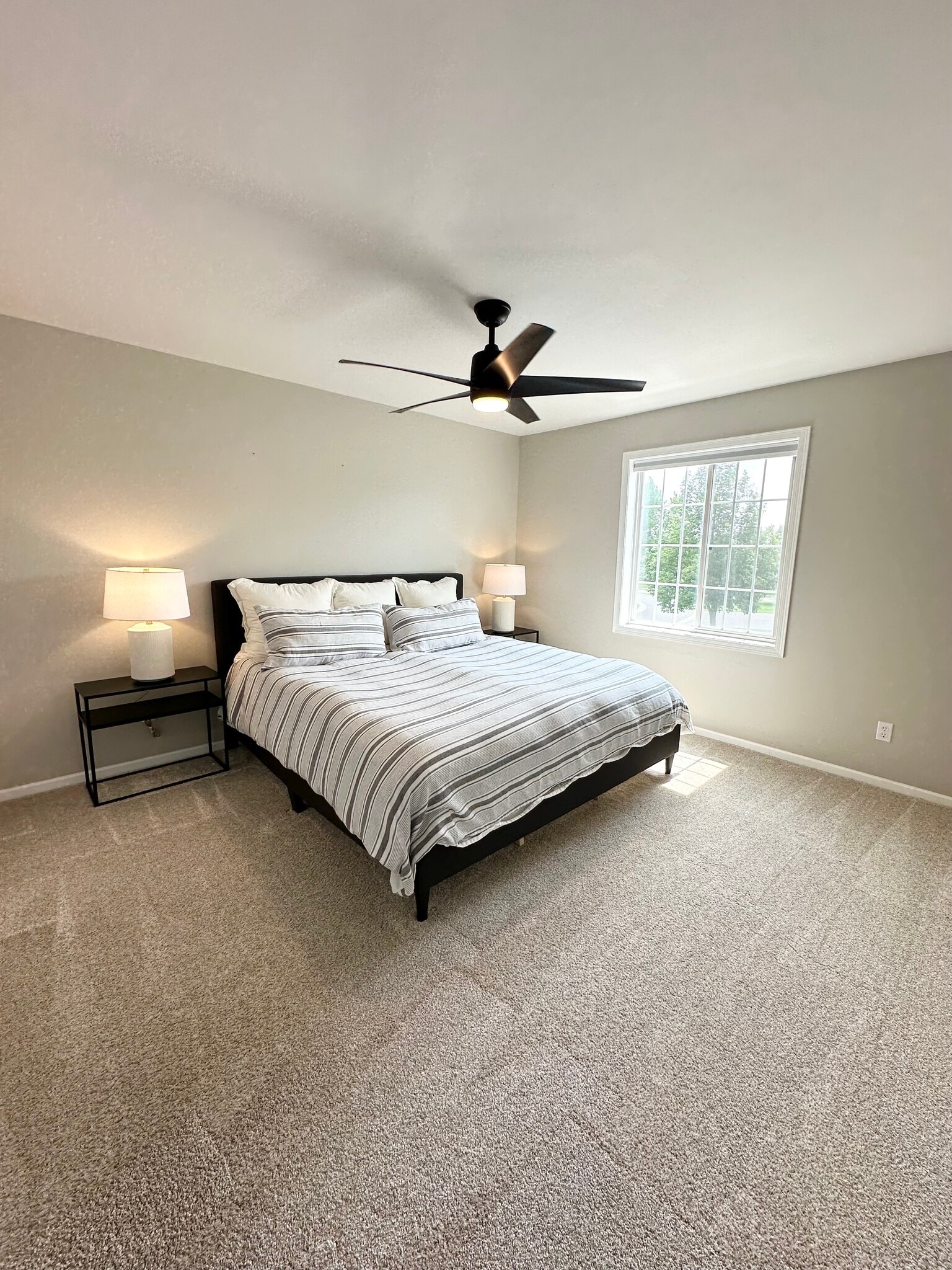 Master Bedroom - 12652 43rd St NE