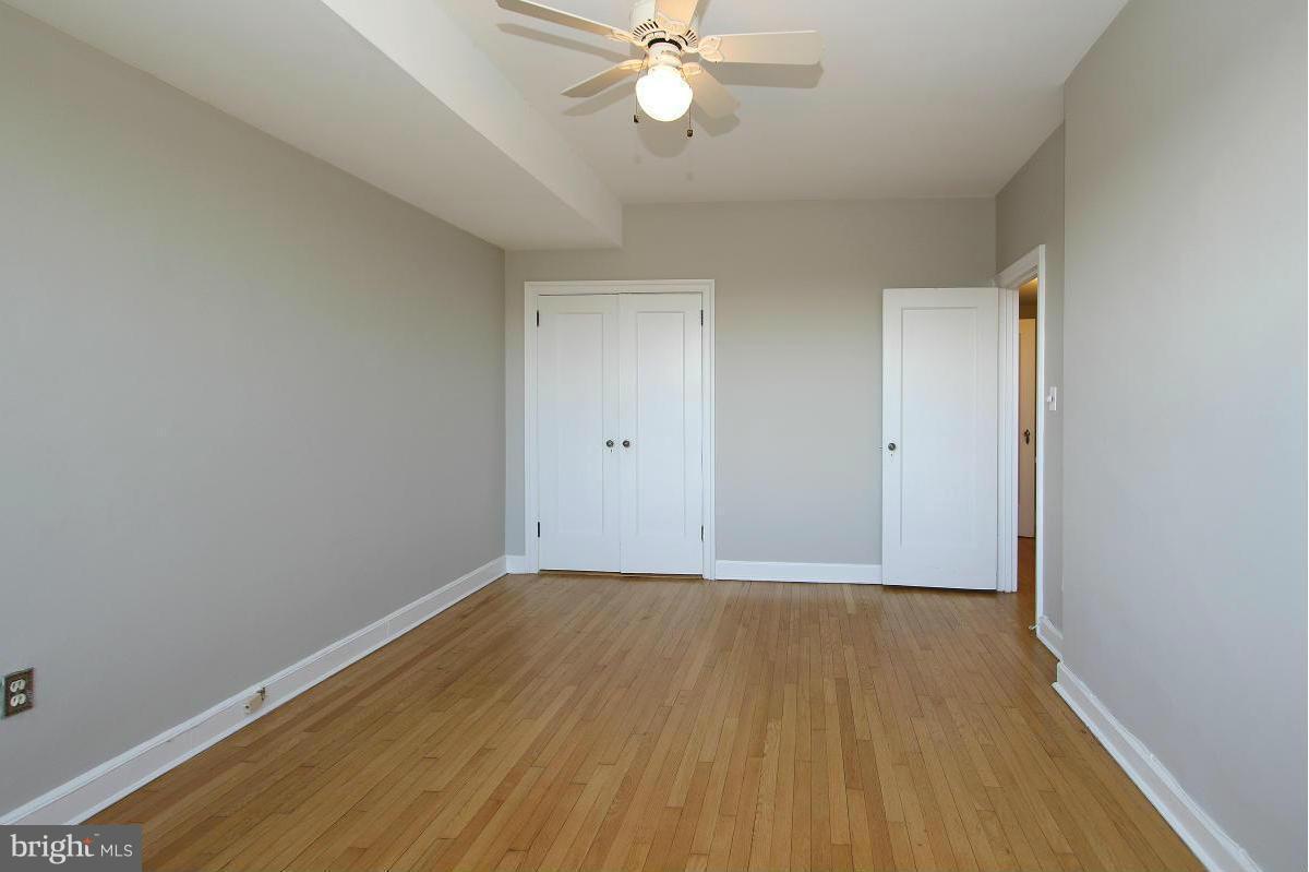 Bedroom - 4707 Connecticut Ave NW