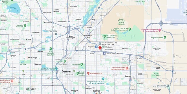 Building Photo - 2955 N Quebec St