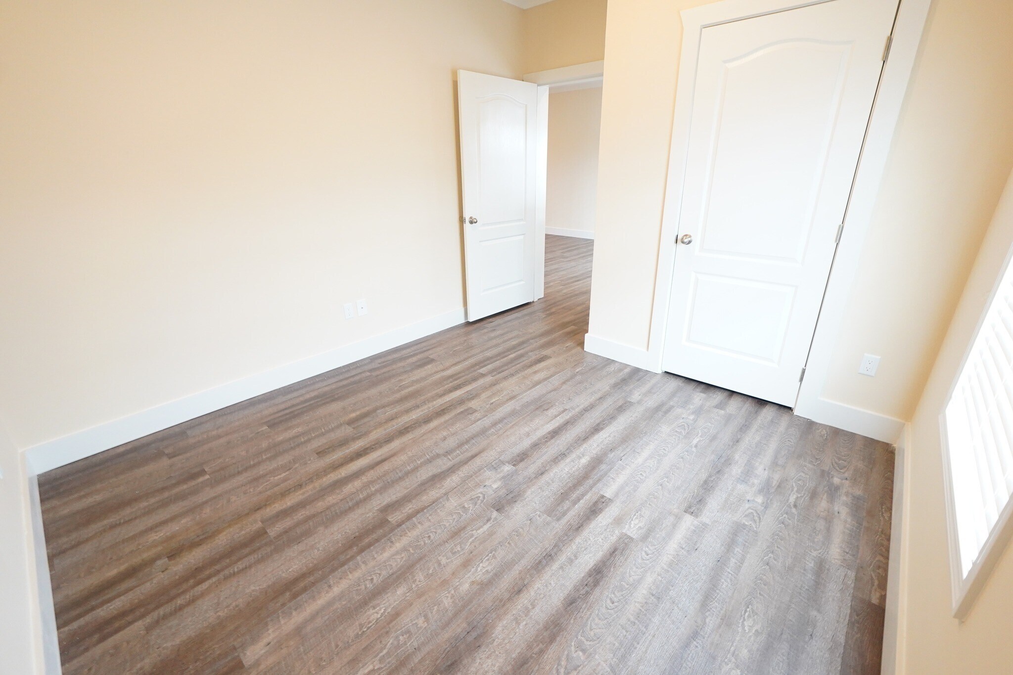 Front Bedroom without Furniture - 600 Vera K Ct