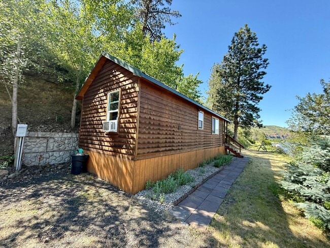 Building Photo - Fully Furnished Riverfront Cabin on the Clearwater River – Move-In Ready!