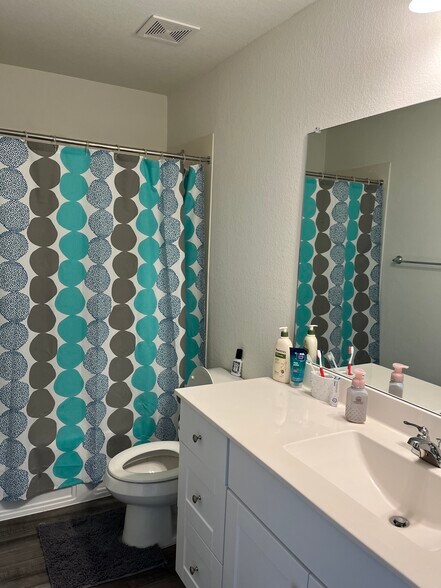 Second bathroom - 119 Aoudad Rd