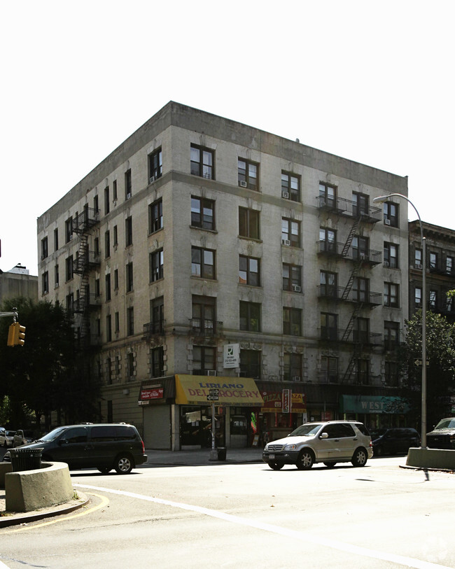 Building Photo - 3612 Broadway