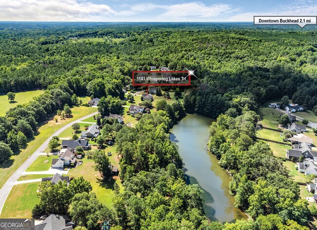 Building Photo - 1141 Whispering Lakes Trail