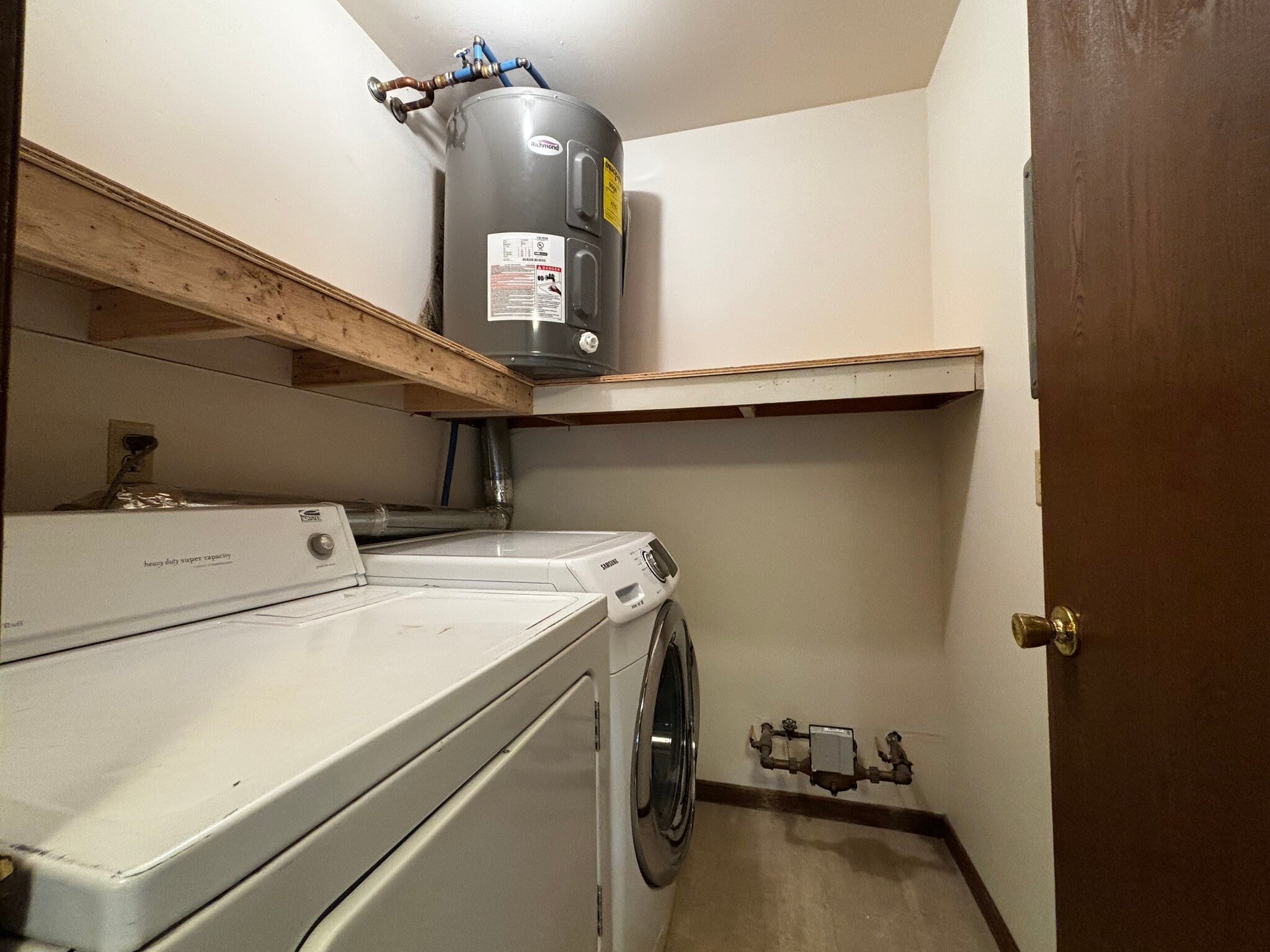 Laundry/Utility Room - 684 Dutchman Dr