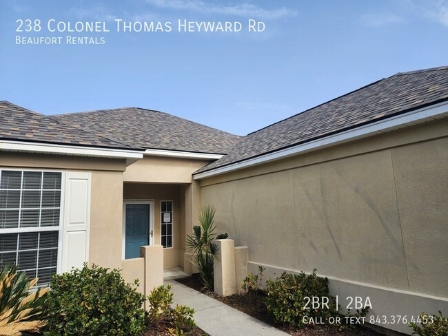 Building Photo - 238 Colonel Thomas Heyward Rd