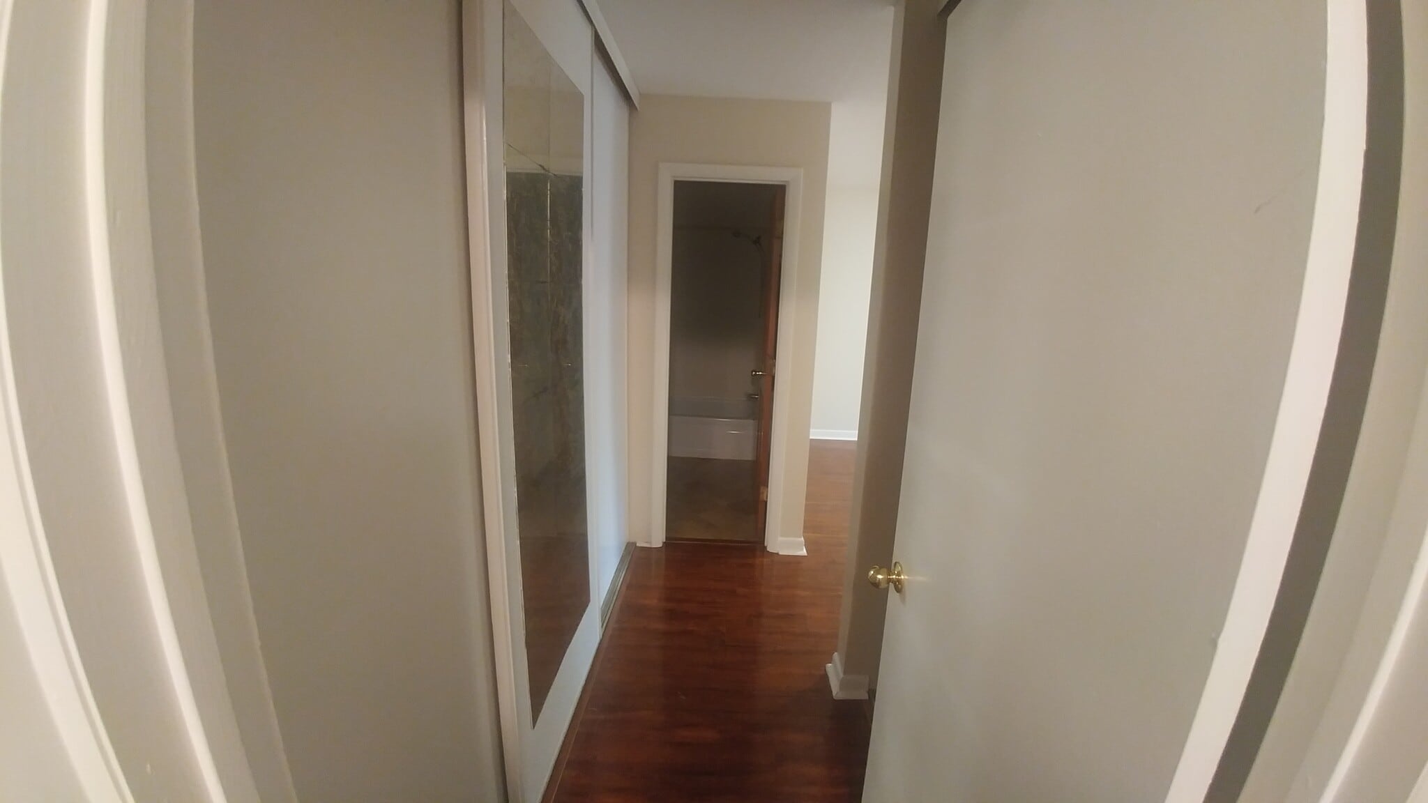 Master bedroom closets - 1722 Donlee Dr