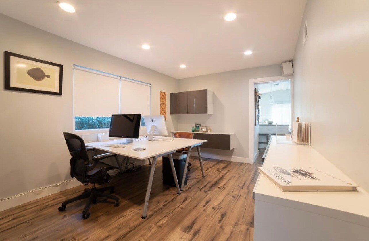 Think Tank + Office - 1530 Marine Ave