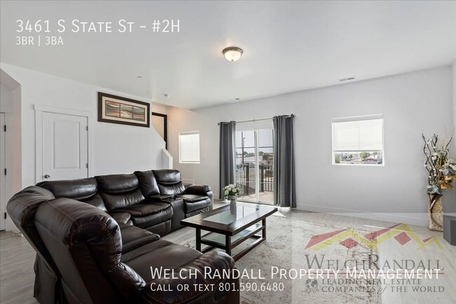 Building Photo - Beautiful Townhome in Salt Lake City