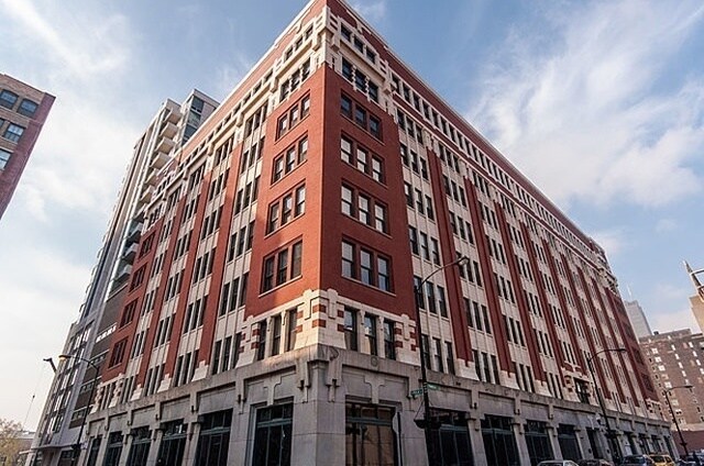 Building Photo - 732 S Financial Pl
