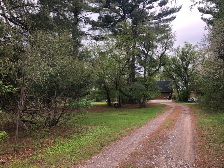 Driveway - 23260 Bridgestone Rd NW