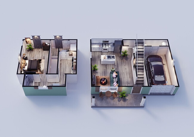 Floorplan - Dupont Meadows