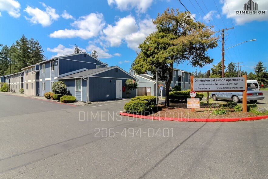 Interior Photo - Dimension Lakewood Apartments