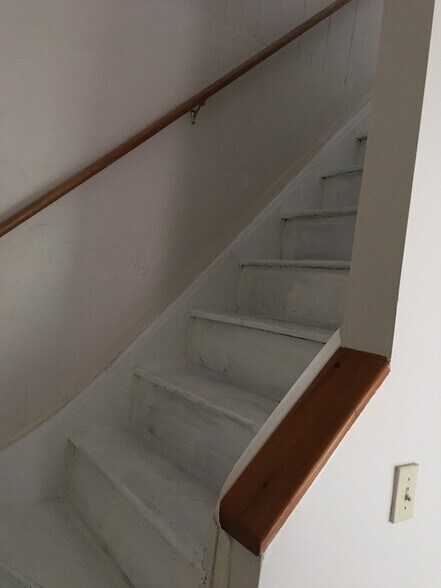 stairs - 144 Almond Way