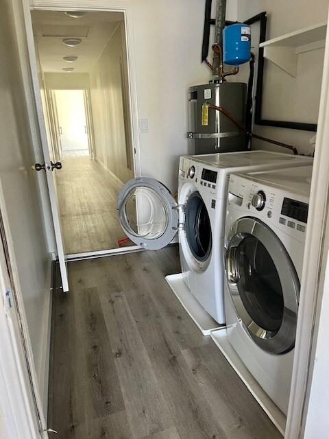 laundry room - 6165 Del Paso Ave