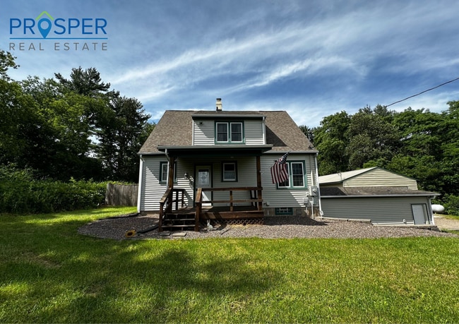 Primary Photo - 3 Bedroom Farmstyle House with 3 acres!