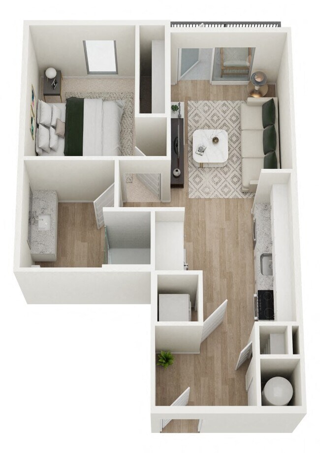 Floorplan - Windsor Commons