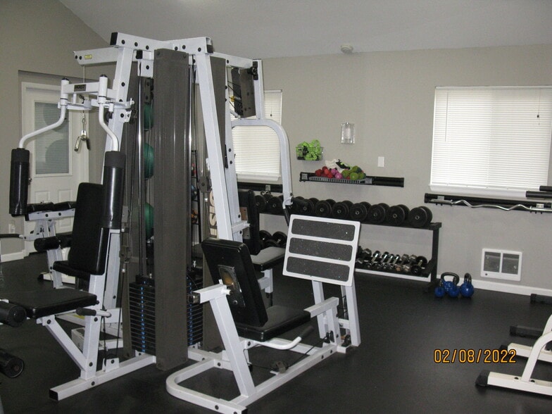 Exercise room - 9370 SW 146th Ter