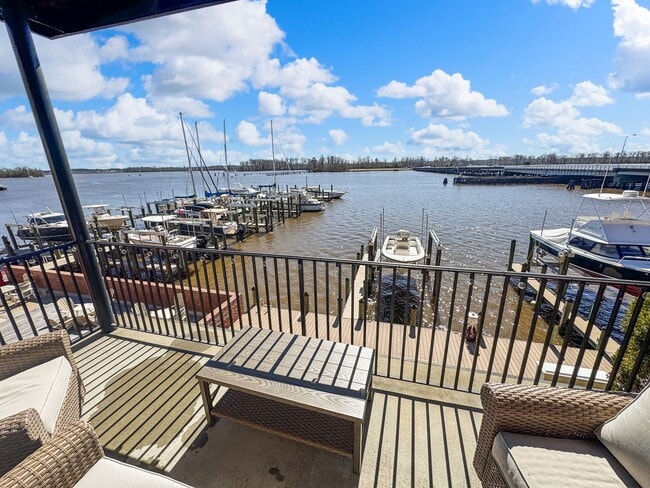 Building Photo - Fully Furnished Waterfront Elegance on Mai...