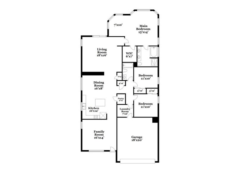 Building Photo - 3117 W St Kateri Dr