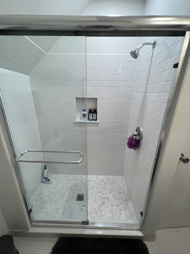 Bathroom Shower - 1807 W Eddy St