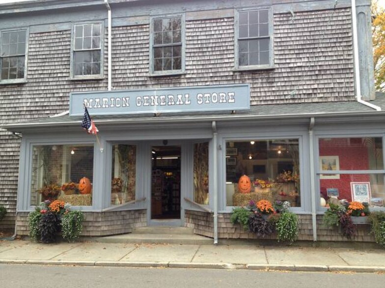 Marion General Store across from P.O. - 46 Spring St
