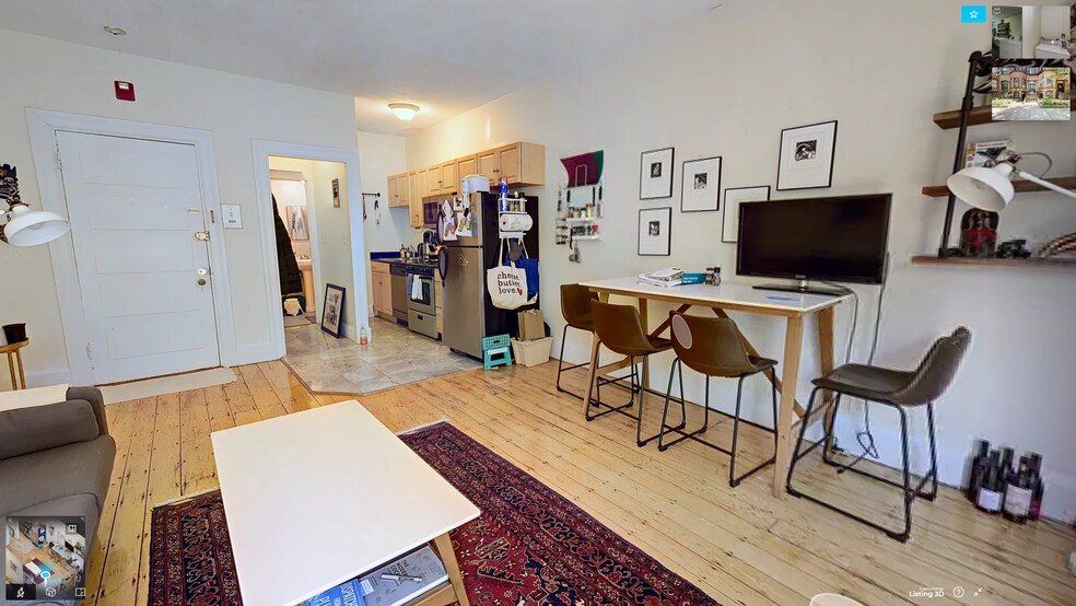 Building Photo - 1059 Beacon St