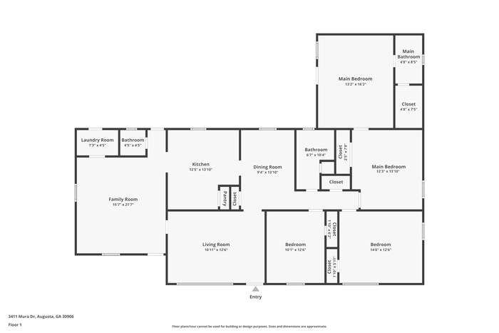 Building Photo - 3411 Mura Dr
