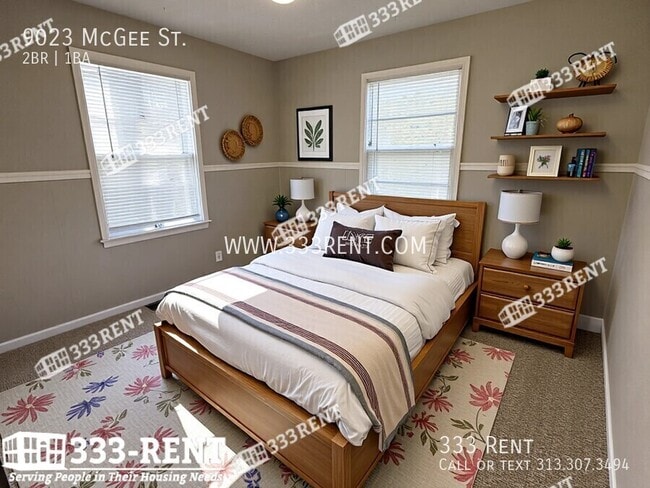 Building Photo - 9023 McGee St