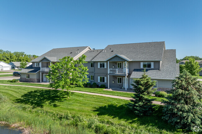 Building Photo - Prairie Park Apartments