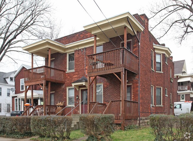 Primary Photo - 4120-4122 Ivanhoe Ave