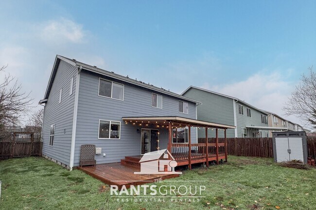 Building Photo - Updated Yelm Home with A/C, Bonus Room, and Fenced Yard!